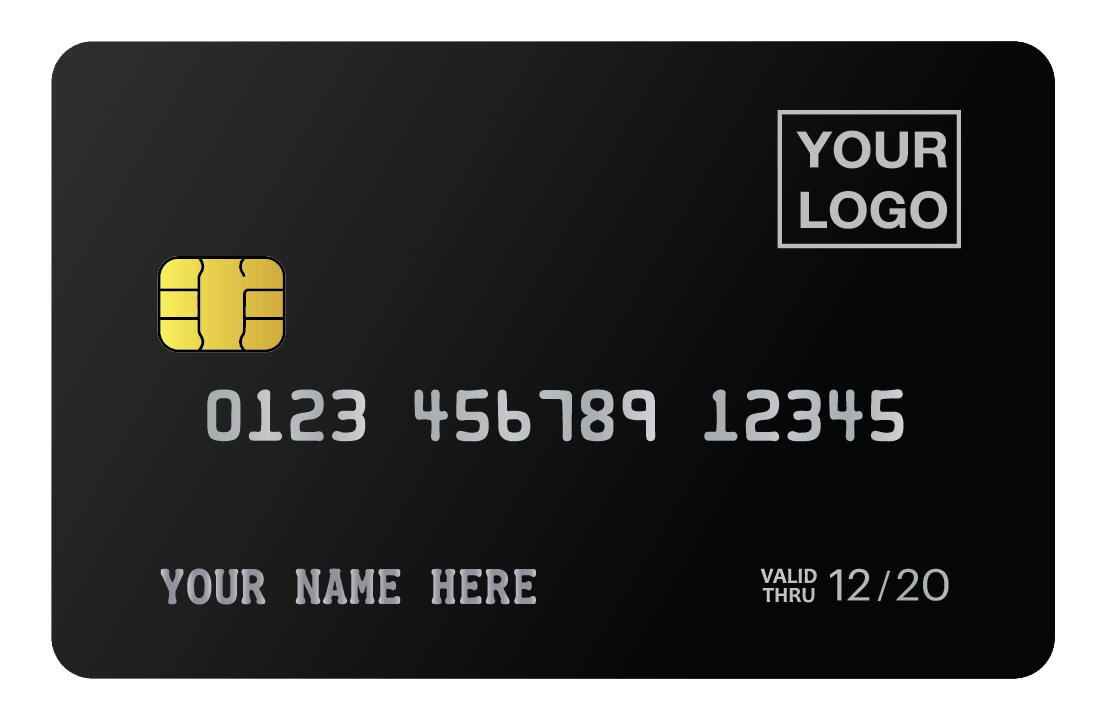 amex Black card replica